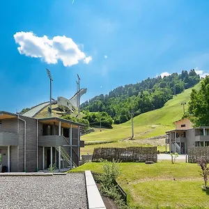 Apartment Partnachlodge