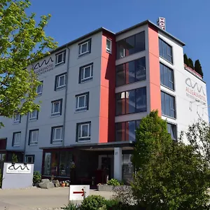 3* מלון Allgaeuhotel Nord