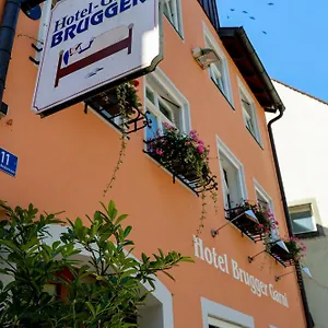 Otel Garni Brugger, Lindau (Bodensee)