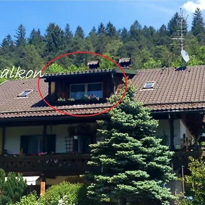 Apartment Gruss Aus Partenkirchen