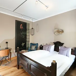 Otel Arthotel Ana Goggl, Landsberg am Lech